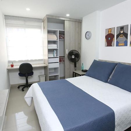 New Studio Apartment For Two Μεντεγίν Εξωτερικό φωτογραφία