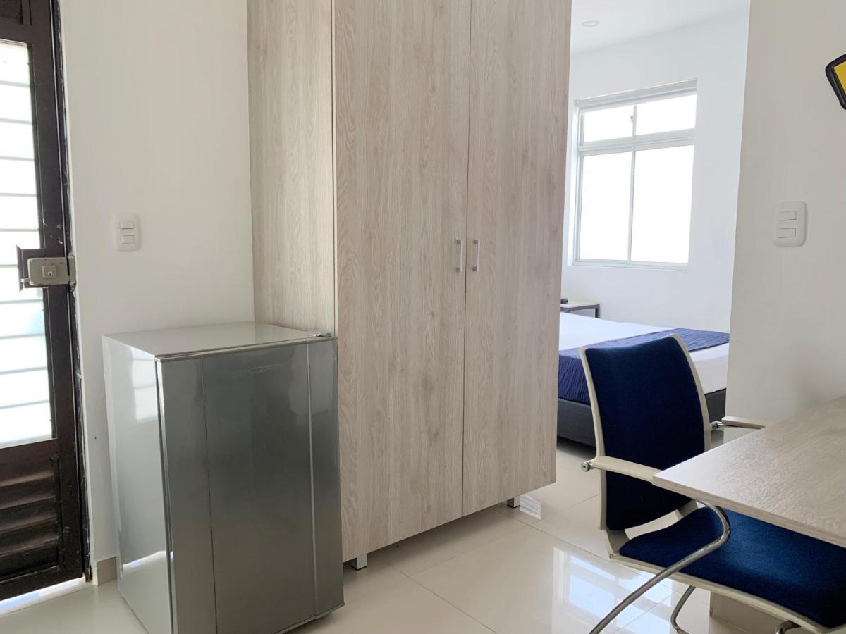 New Studio Apartment For Two Μεντεγίν Εξωτερικό φωτογραφία